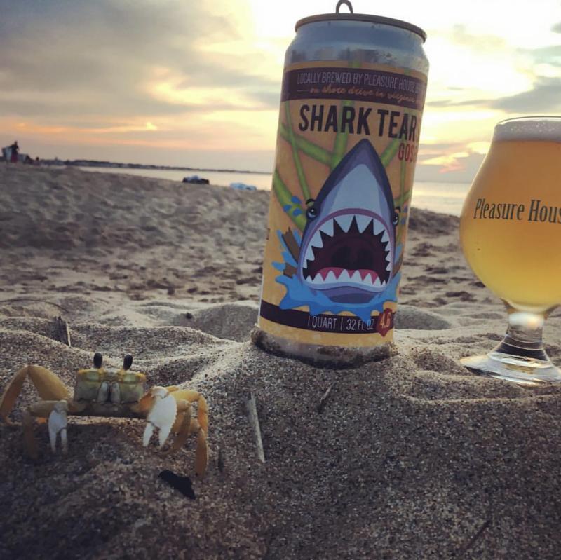 Shark Tears Pleasure House Brewing Company