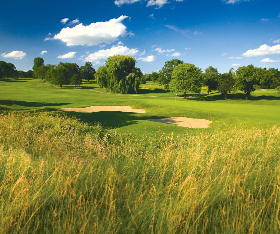 Golf Lansing, MI Greater Lansing Convention & Visitors Bureau