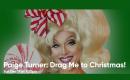 Paige Turner: Drag me to Christmas