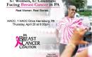 Photo Exhibit Opening: 67 Women, 67 Counties: Facing Breast Cancer in PA