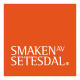 Logo av Smaken av Setesdal