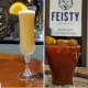 Mimosa and Bloody Mary