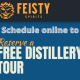 Free Distillery Tour