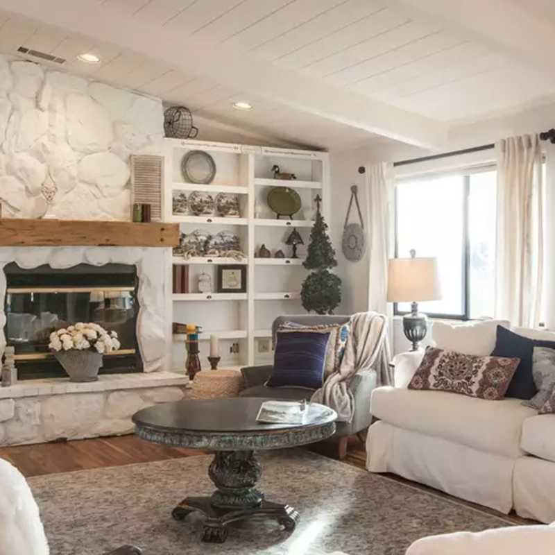 French Farmhouse Wine Country Escape