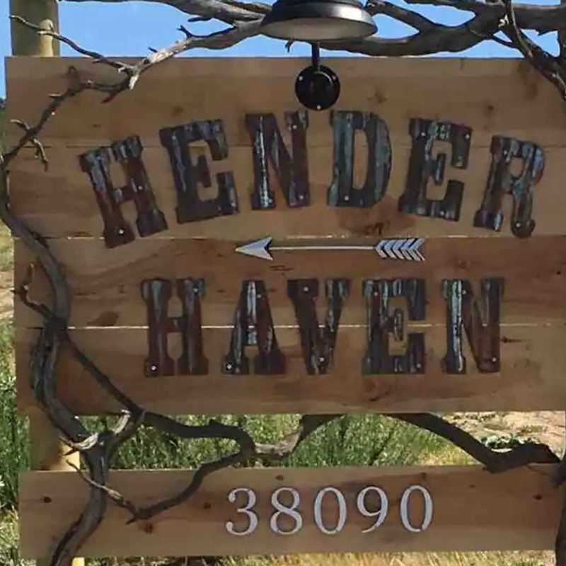Vineyard Escape Campsite Hender-Heaven