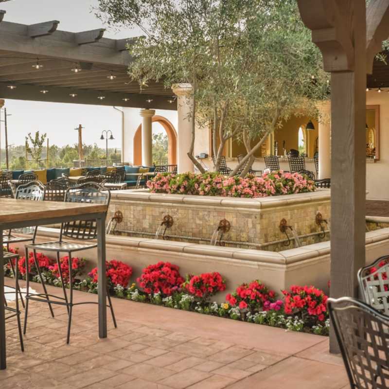 The Restaurant at Avensole Winery