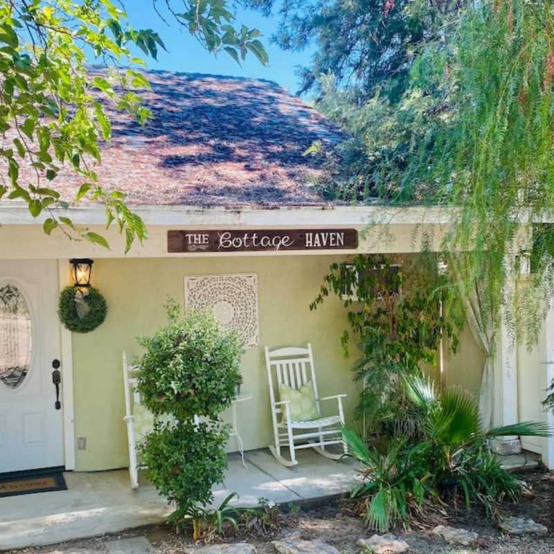 The Cottage Haven