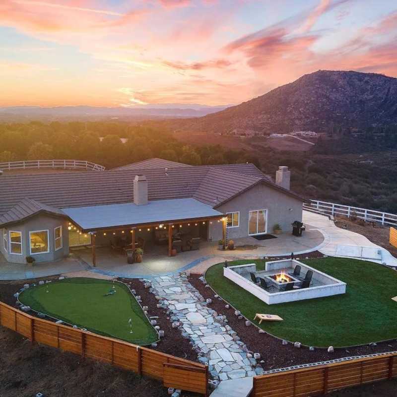Central Wine Country