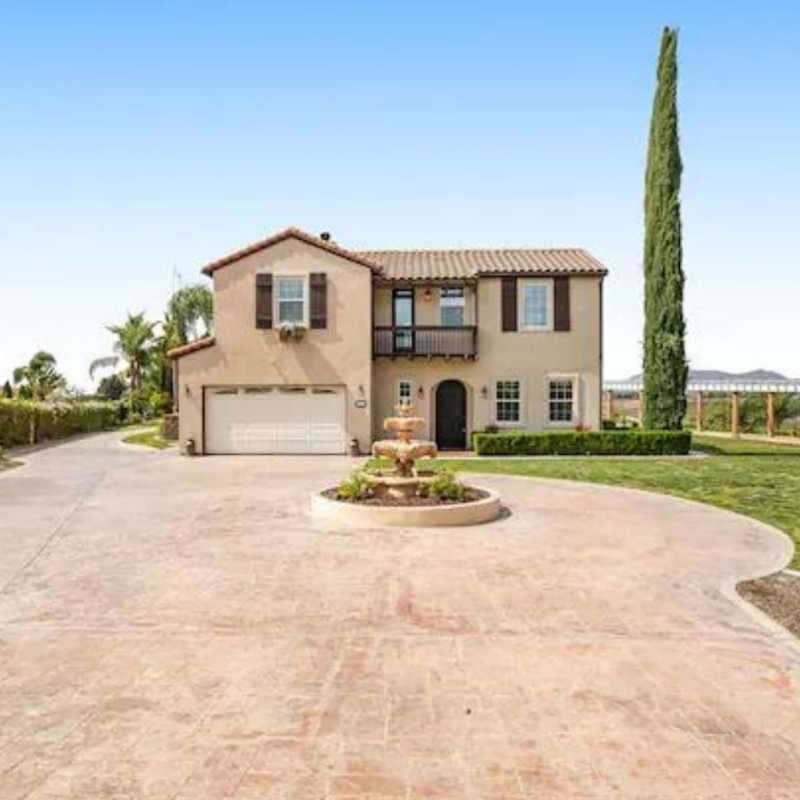 Endless Vineyard Views