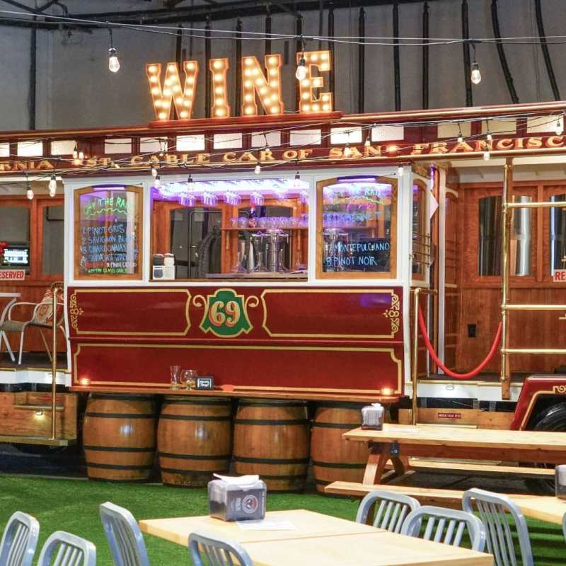 Off the Rails Winery