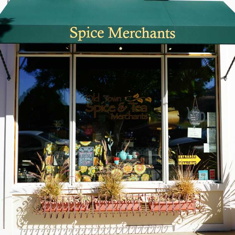 Old Town Spice & Tea Merchants