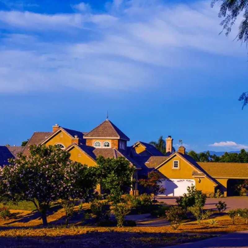 Hidden Vineyard Estate