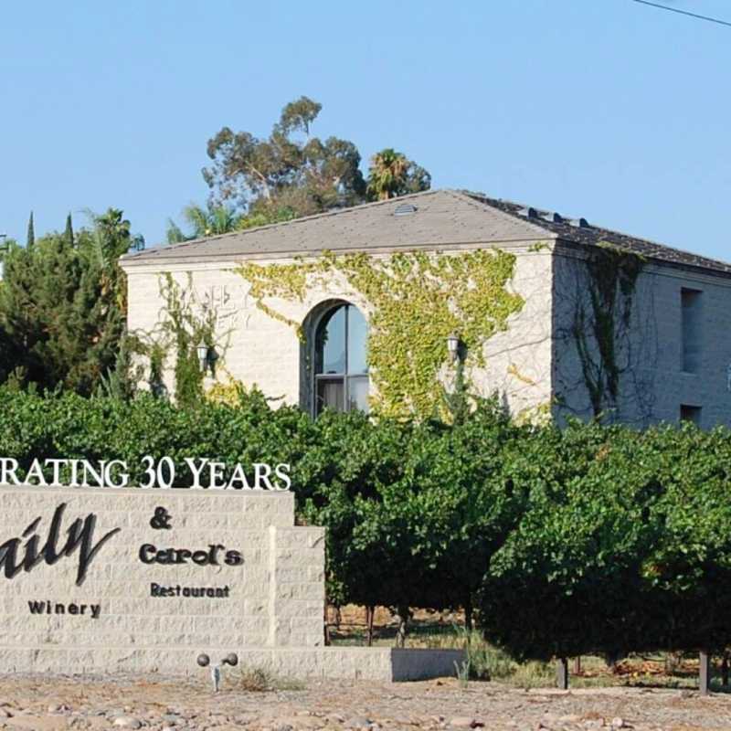 Baily Vineyard & Winery