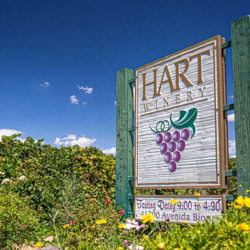 Hart Winery