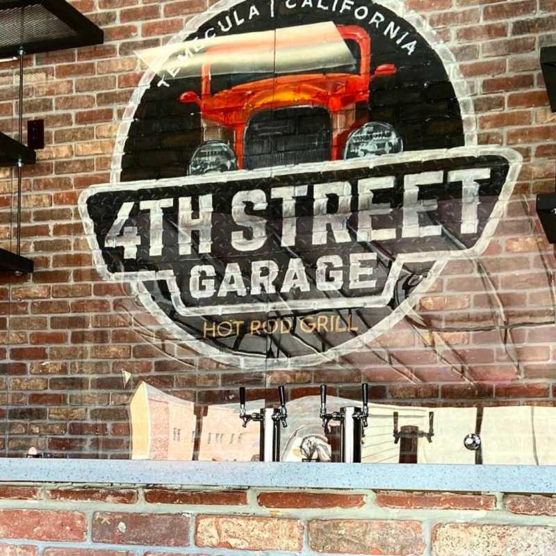 4th Street Garage