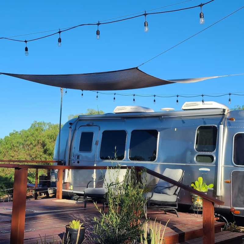 Airstream Glamping III, Temecula Wine Country