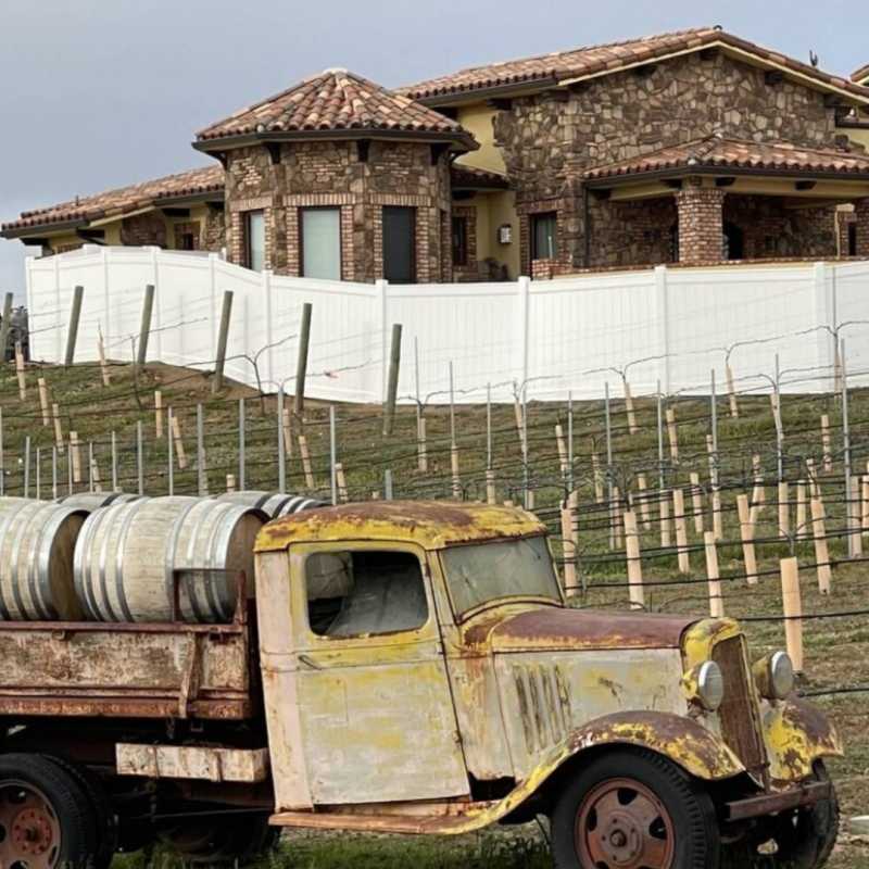 Wine Country Villa
