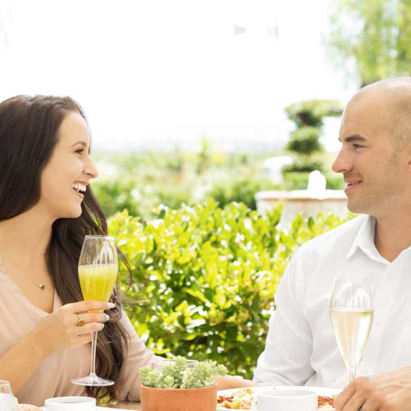 Bouquet Restaurant at Ponte Family Estate Winery - Temecula
