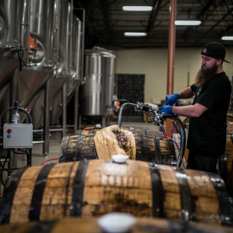 Refuge Brewery Temecula CA