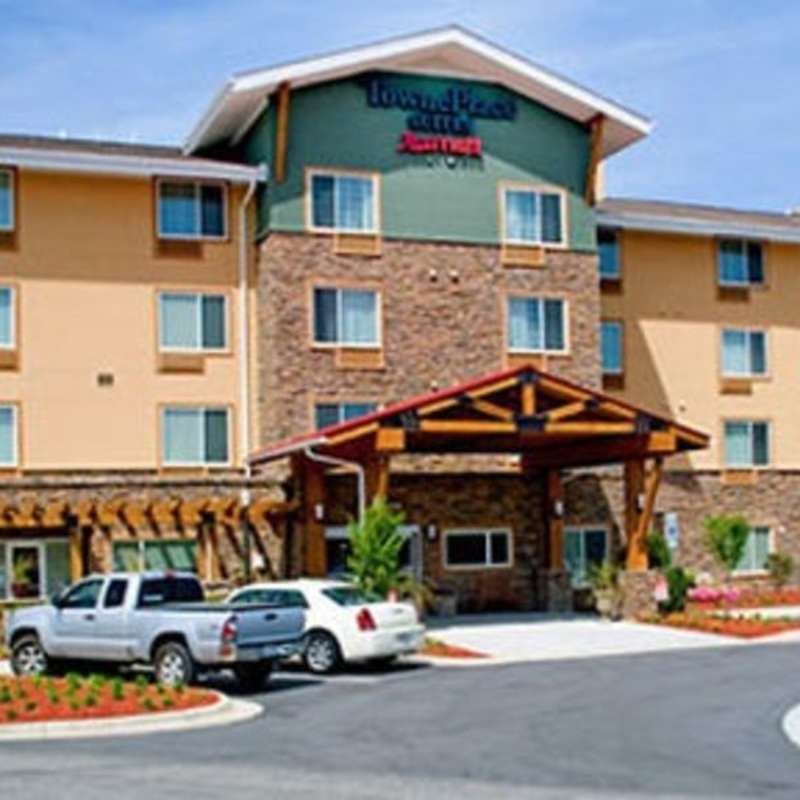 TownePlace Suites - Fayetteville Cross Creek