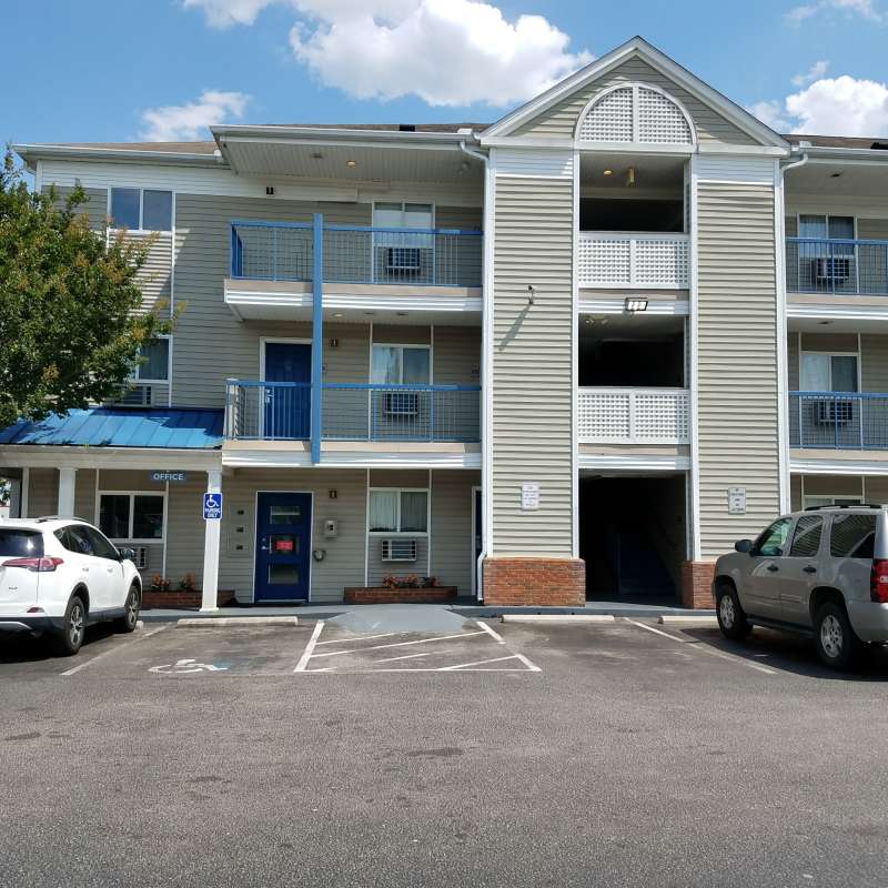 Motel 6 Fayetteville - Fort Bragg Area
