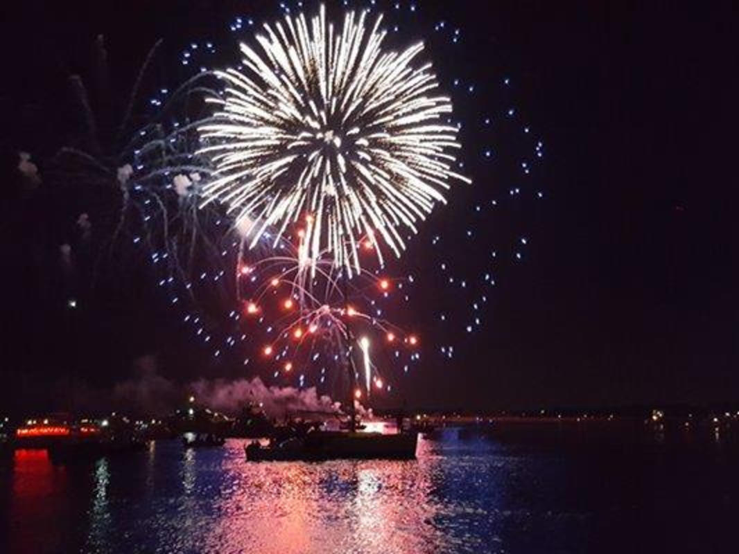 Where to go on July Fourth in the Wilmington, NC Region