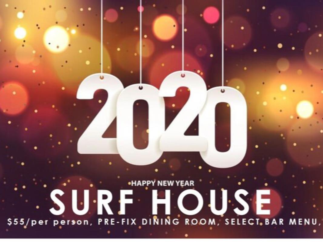 New Year's Eve 2020 Parties & Celebrations in Wilmington NC