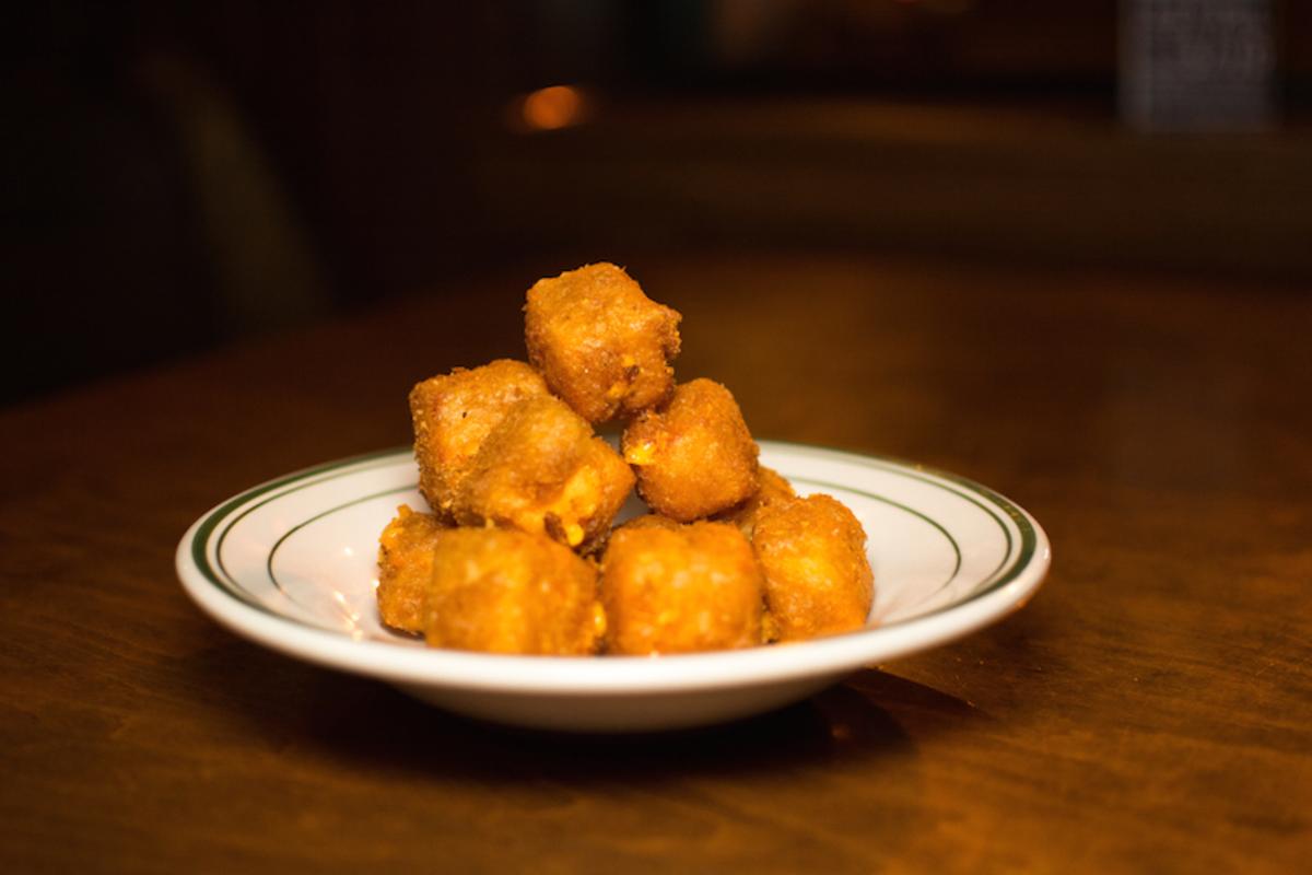 Favorite Cheese Curds - Dooley's Pub - Photo by: Kelsey Smith
