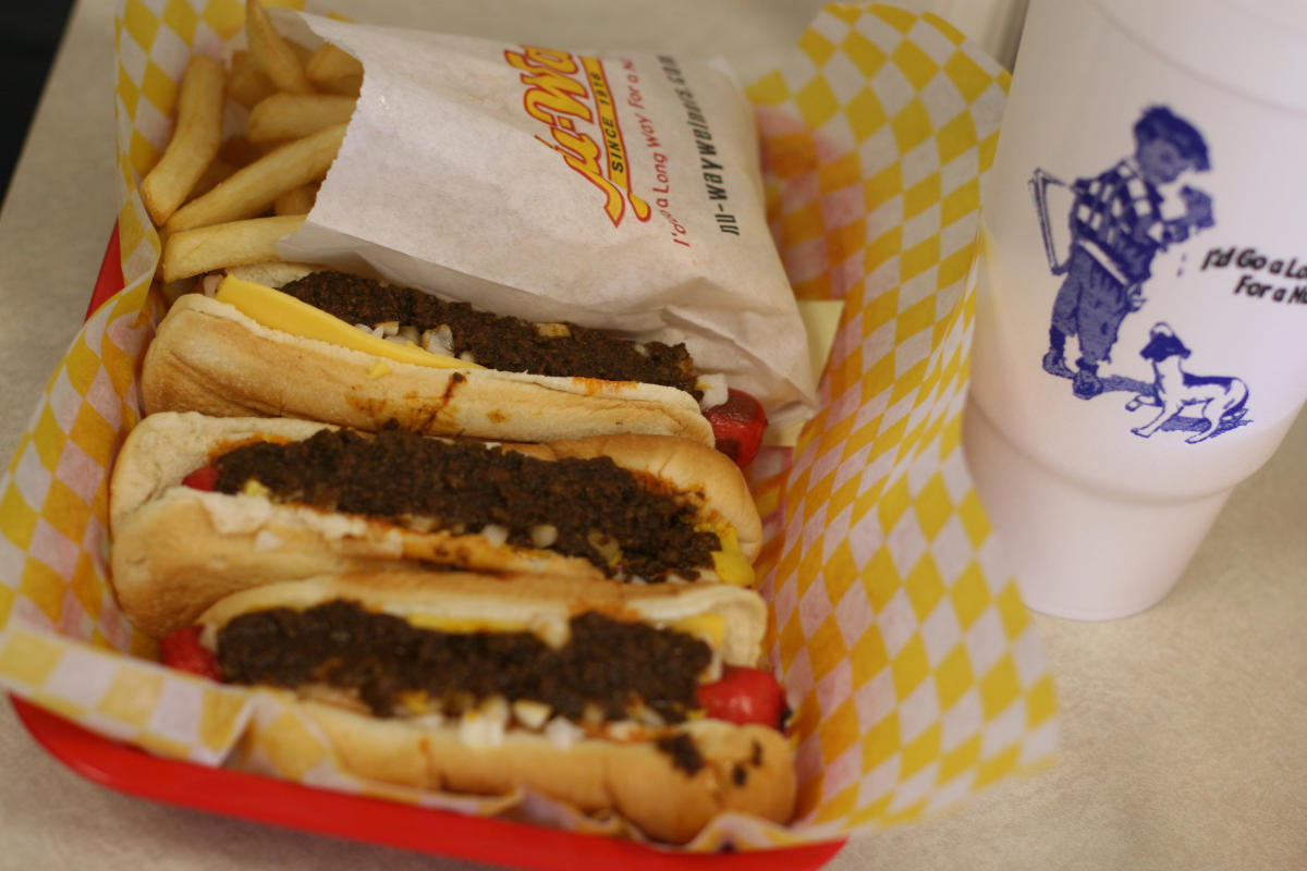 Nu-Way Weiners