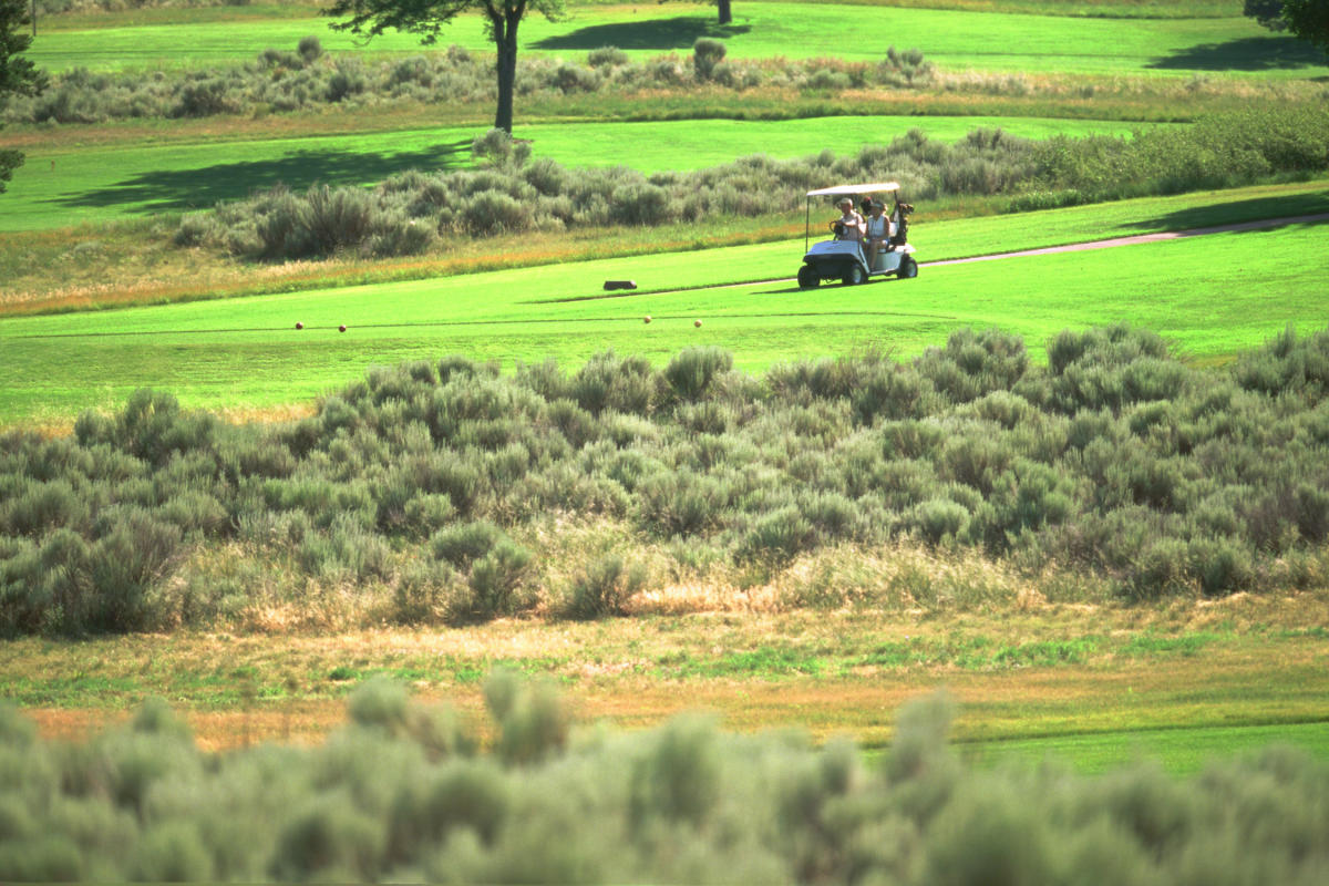 Buffalo Dunes Golf Course