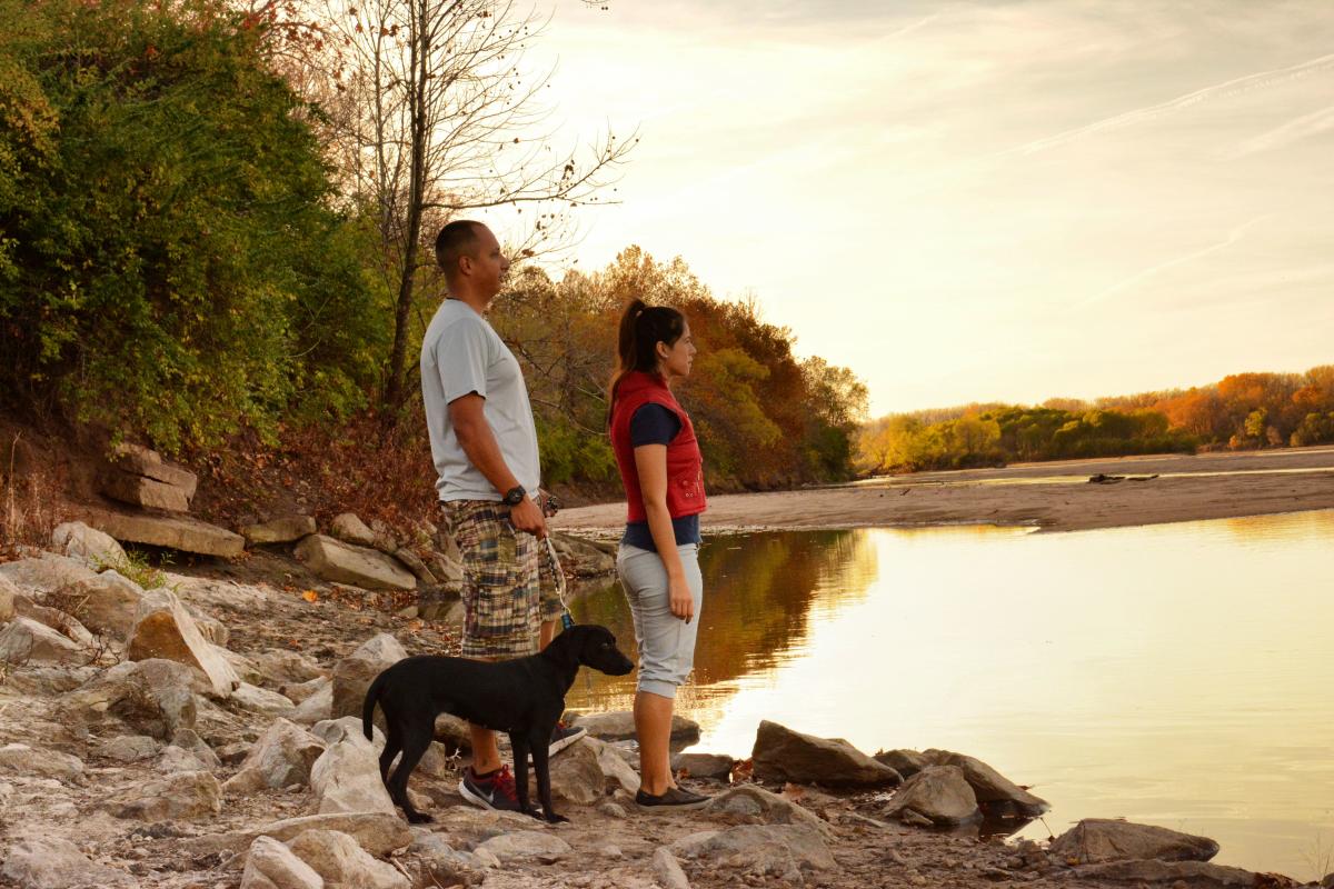 Kaw River State Park