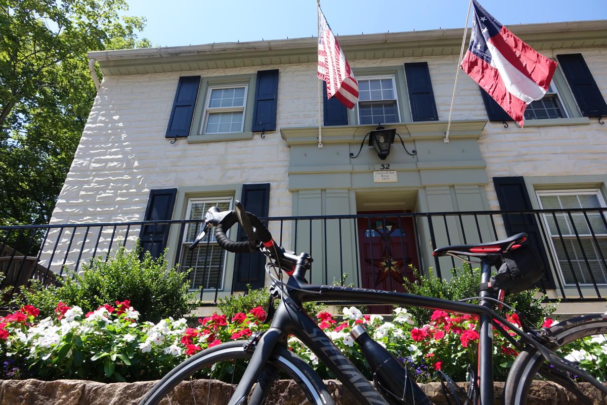Bike to a Better You/BikeFriendly Bucks County