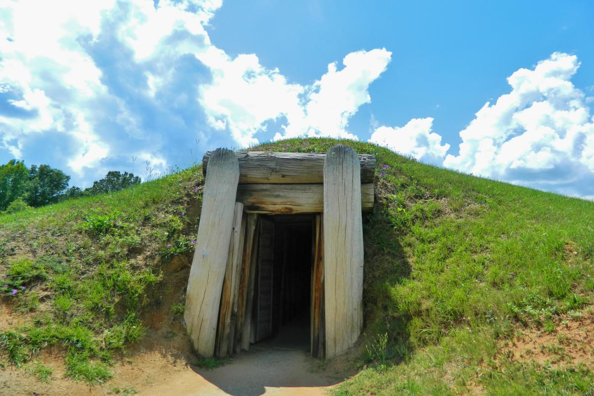 Ocmulgee Mounds National Historical Park