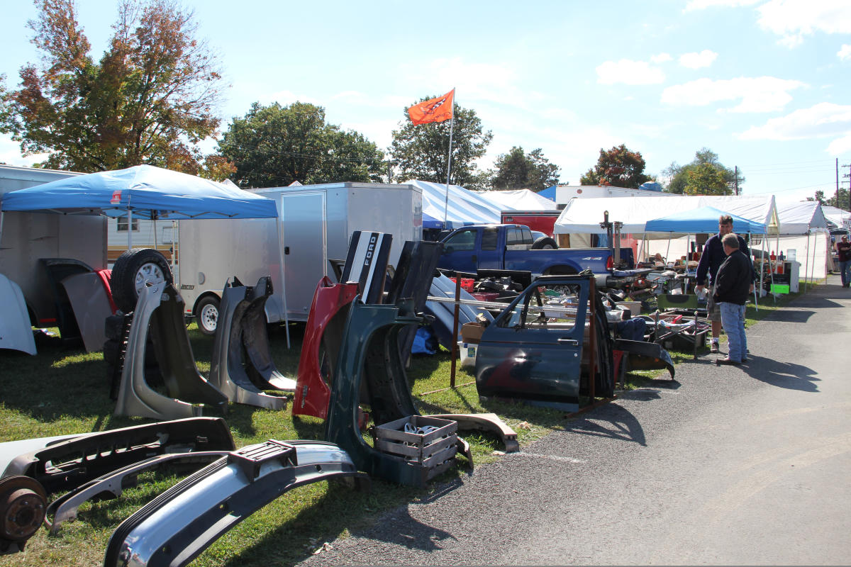 Fall Carlisle Auction Cumberland Valley Trip Ideas