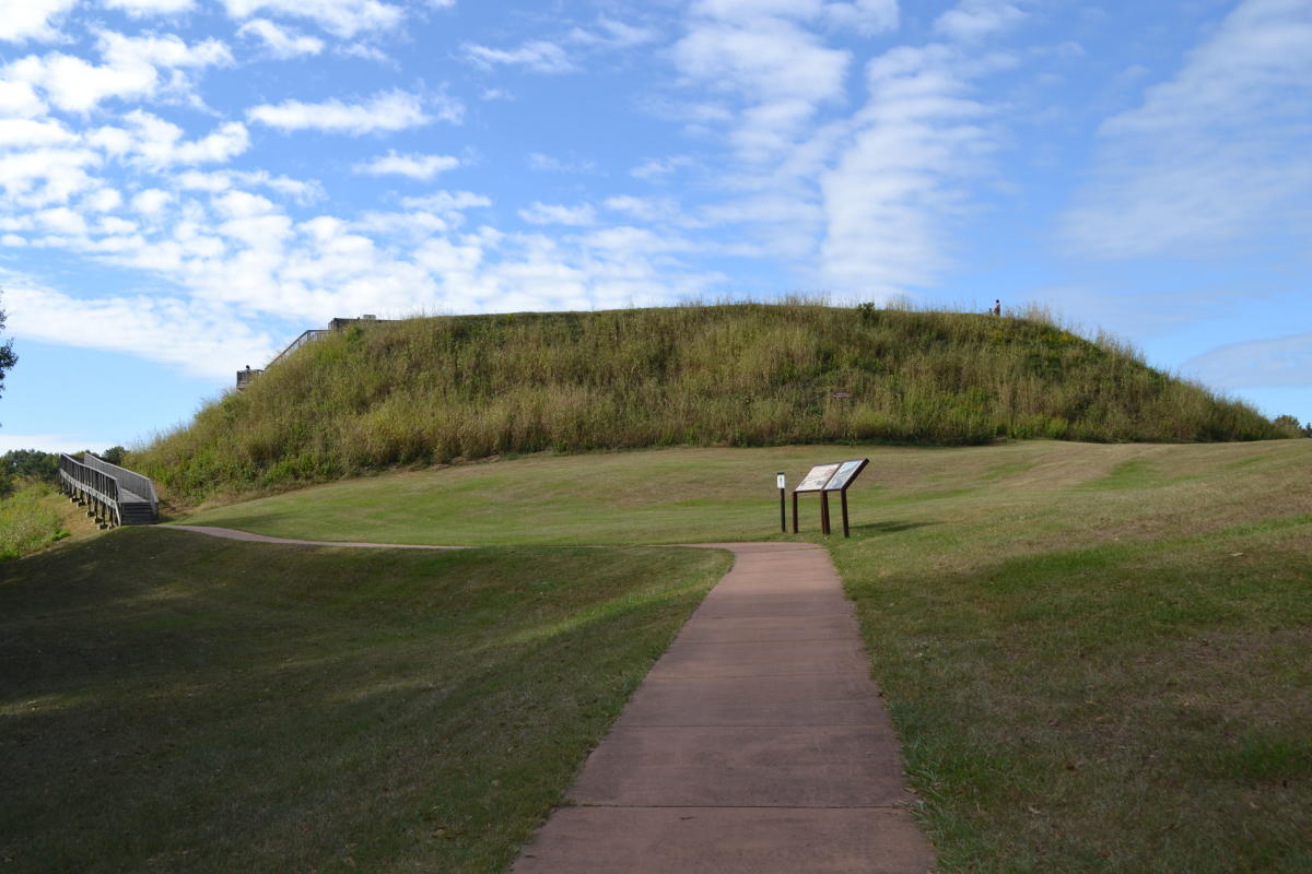 Great Temple Mound