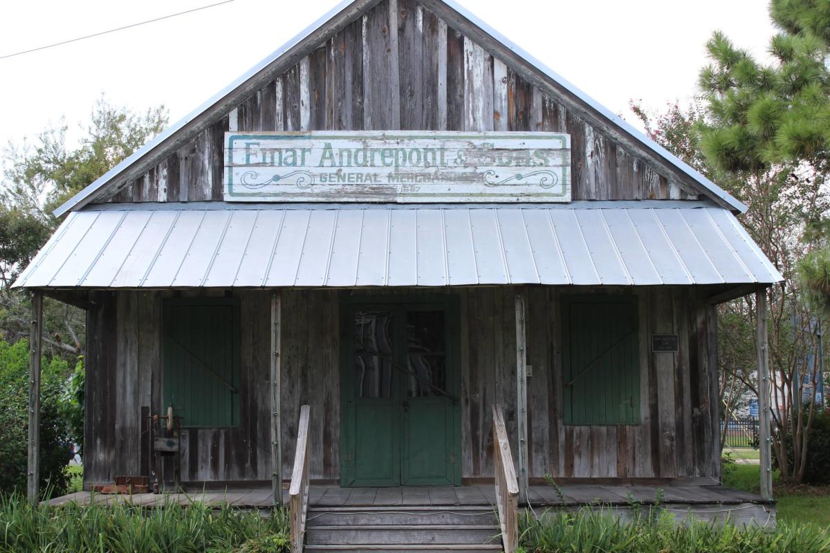Emar Andrepont & Sons General Store