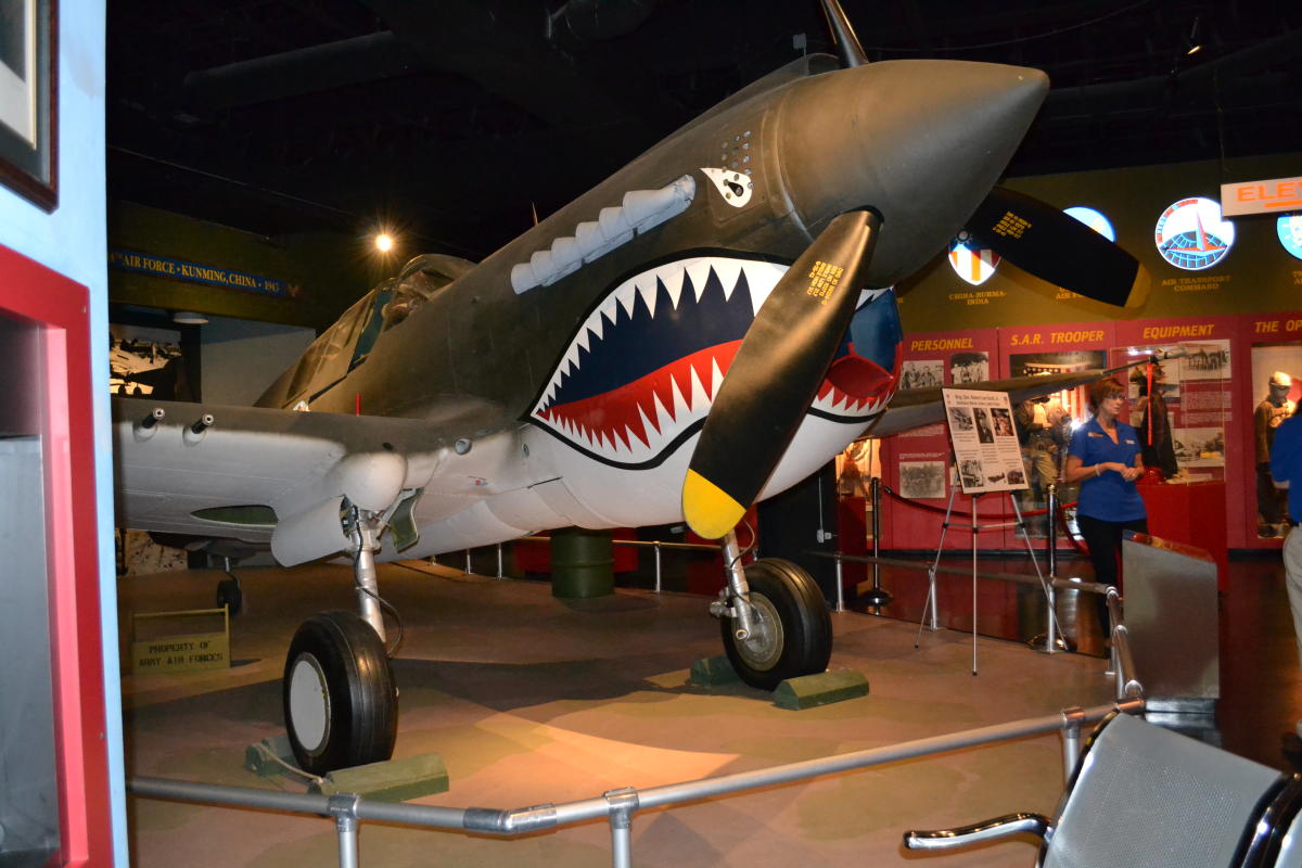 Museum of Aviation