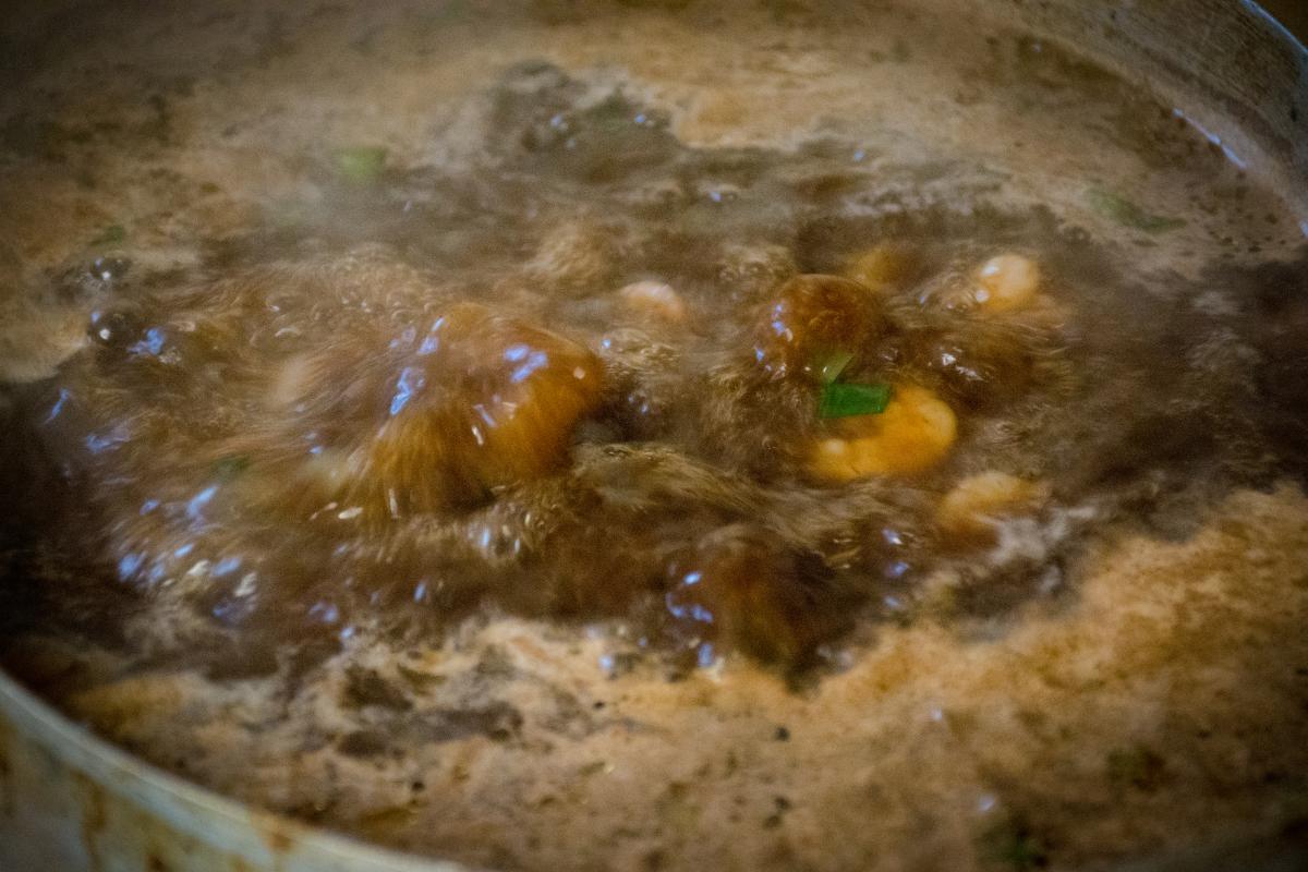 Gluten Free Gumbo