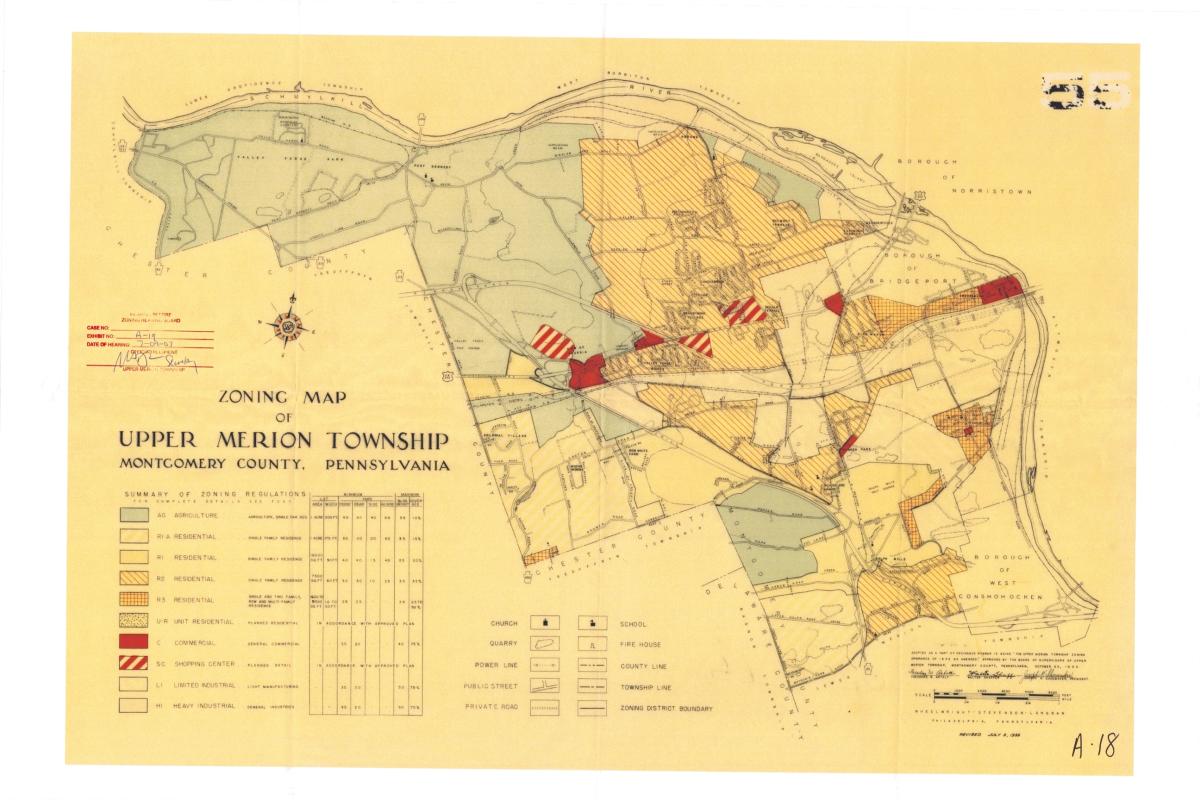 A History Of King Of Prussia Mall