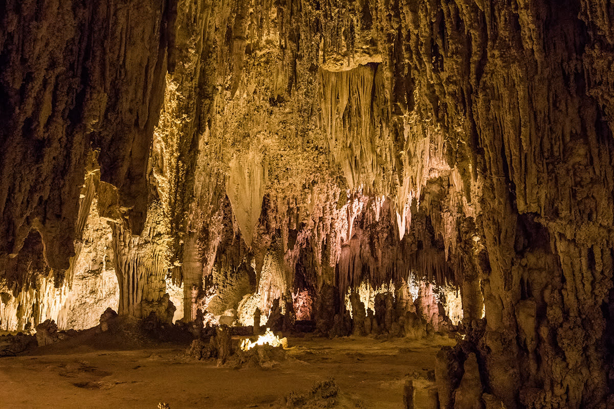 Carlsbad Caverns