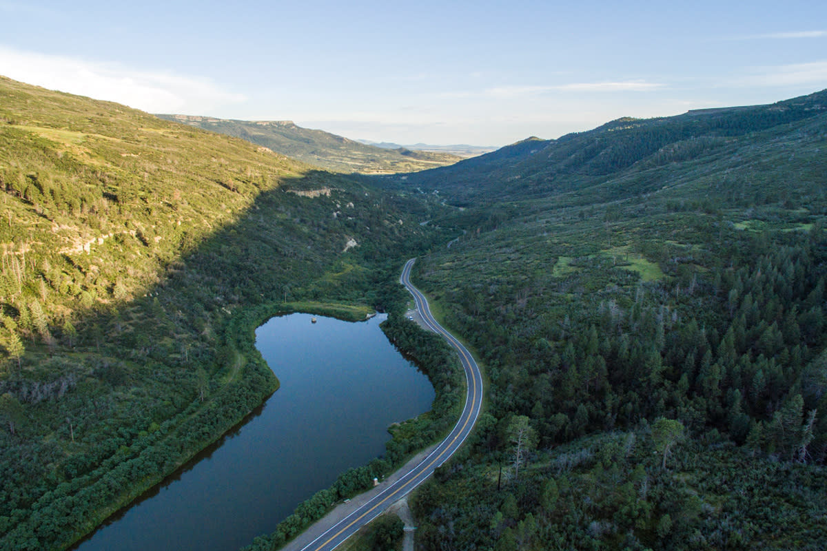 Sugarite Canyon State Park
