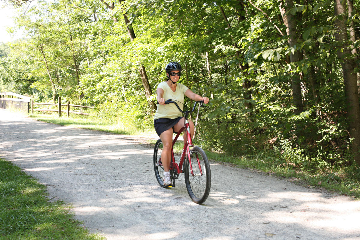 Great Allegheny Passage