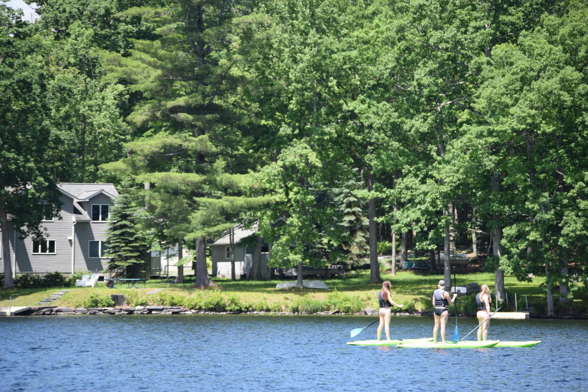 Woodloch Resort Activities