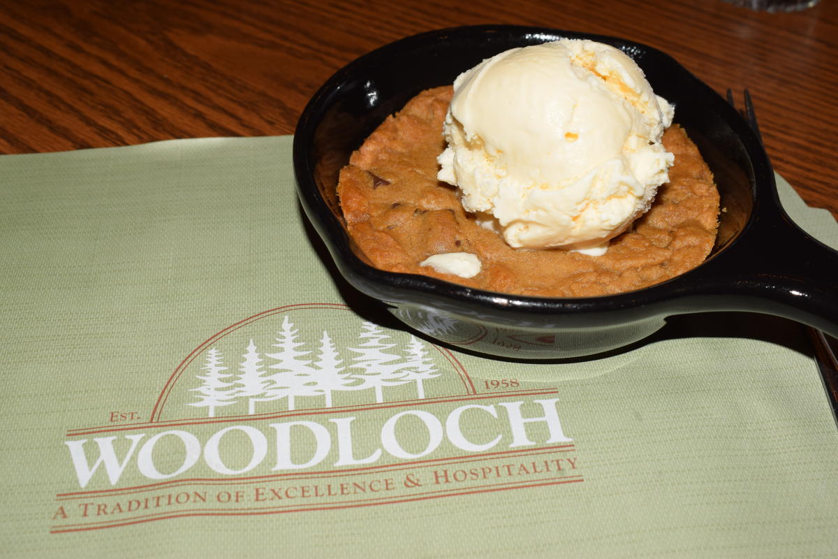 Woodloch Resort Dining