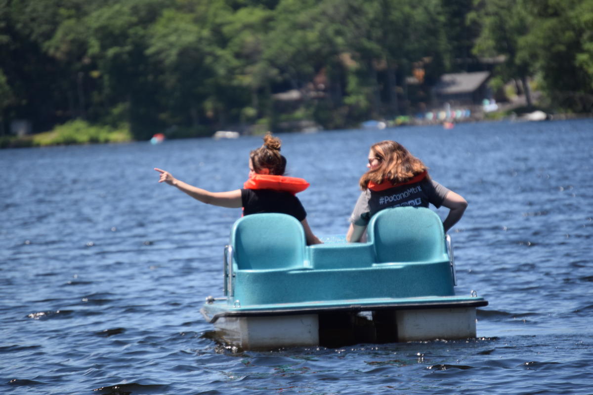 Woodloch Resort Activities