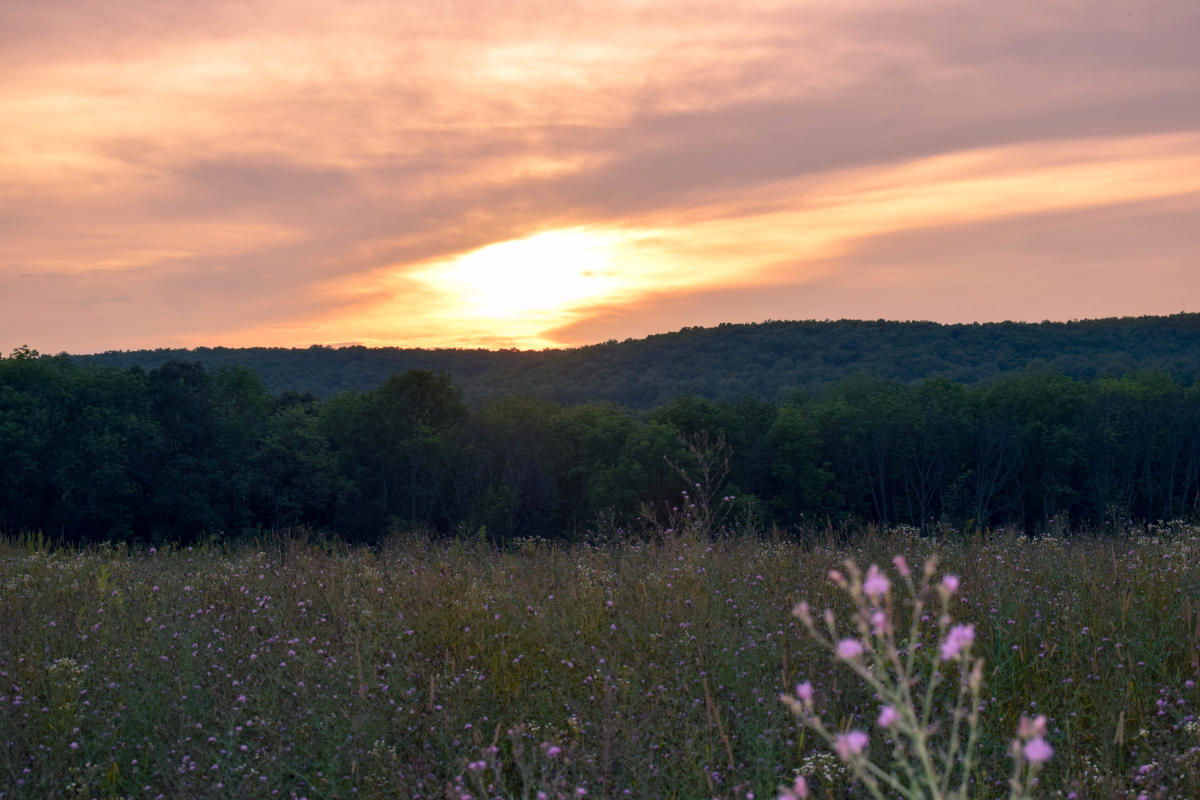 Six Places To Catch A Sunset In The Poconos