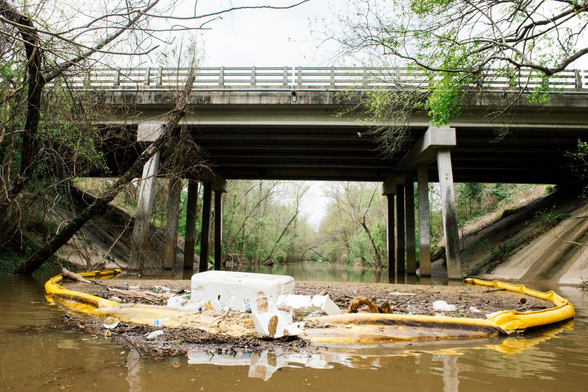 Bayou Vermilion Excursion