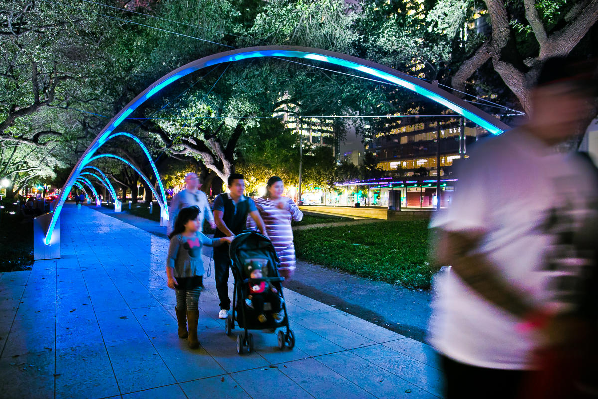 Holiday Lights in Houston Best Christmas Displays & Events