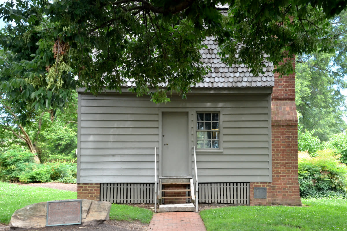 Andrew Johnson's Birthplace