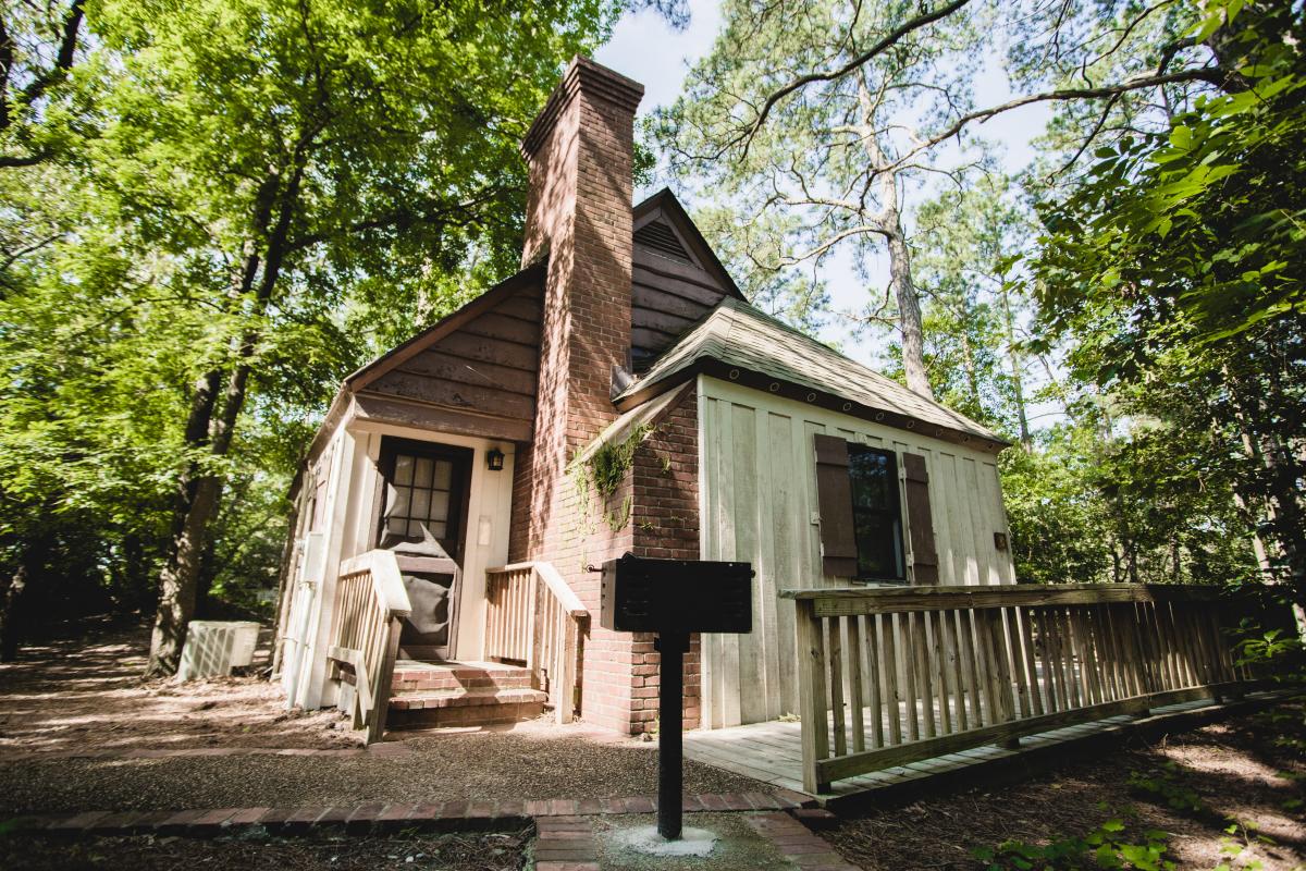 First Landing State Park Cabins